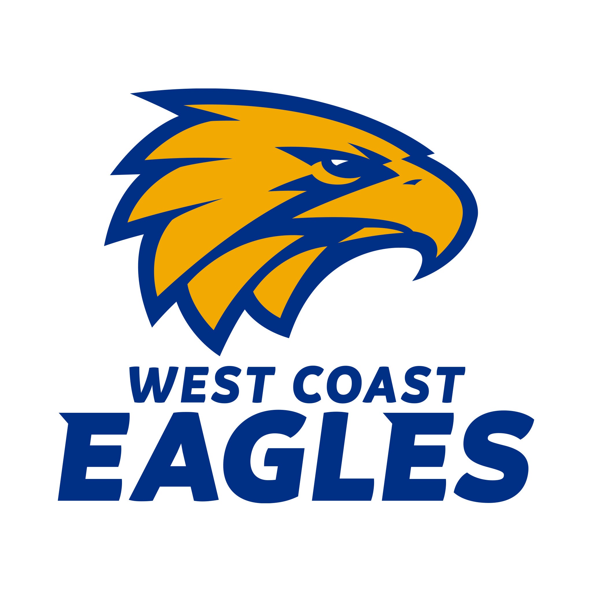 AFL West Coast Eagles Merchandise by Ashtabula