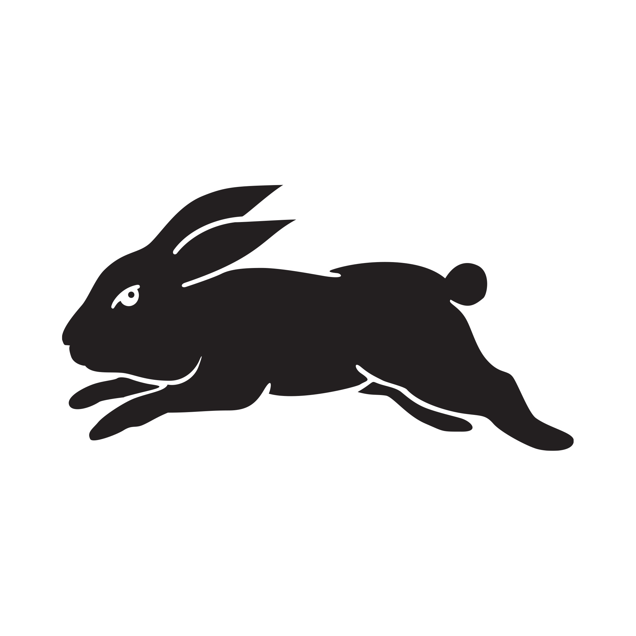 NRL South Sydney Rabbitohs Merchandise by Ashtabula
