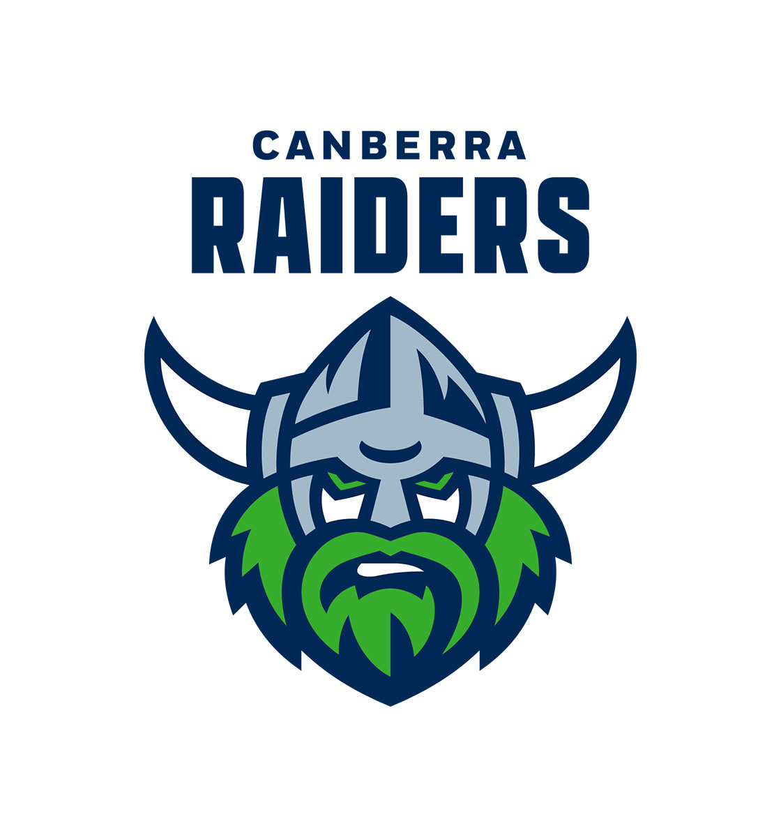 NRL Canberra Raiders Merchandise by Ashtabula