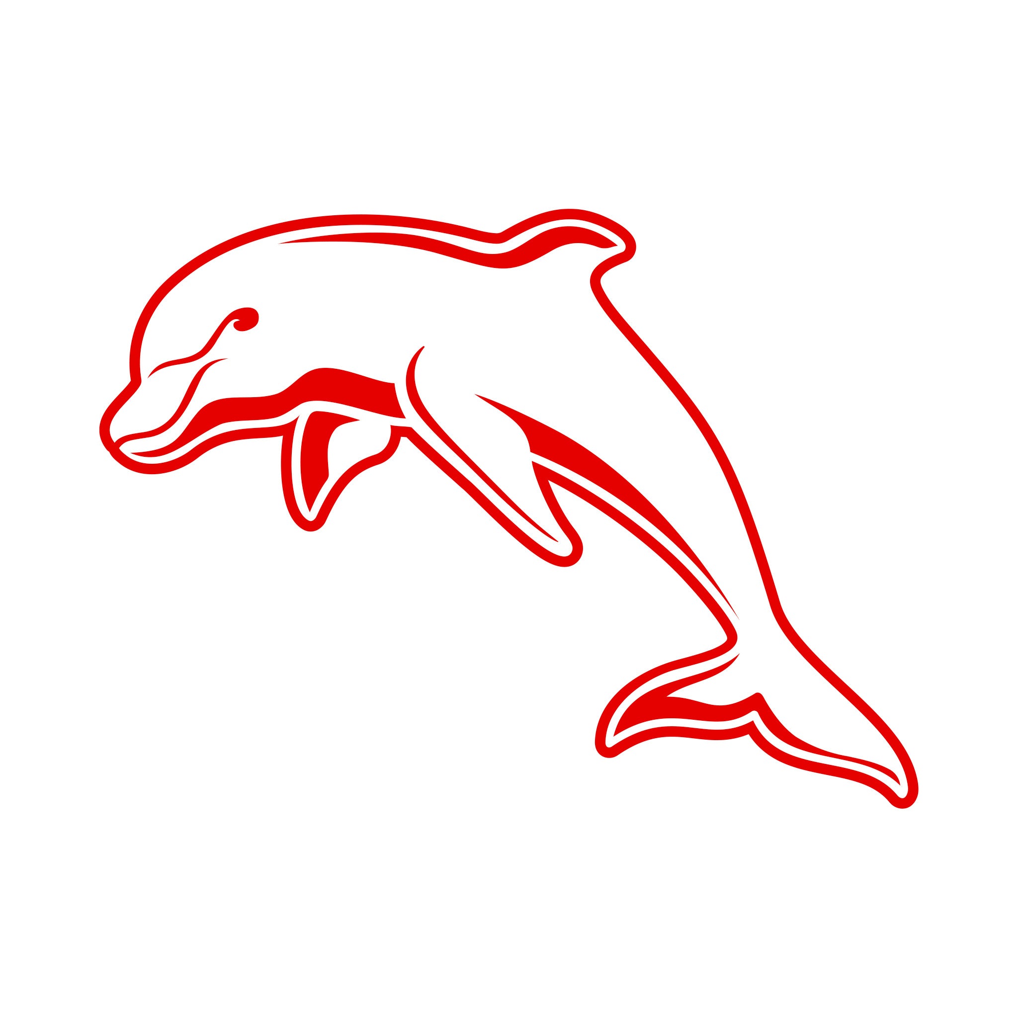 NRL Dolphins Merchandise by Ashtabula