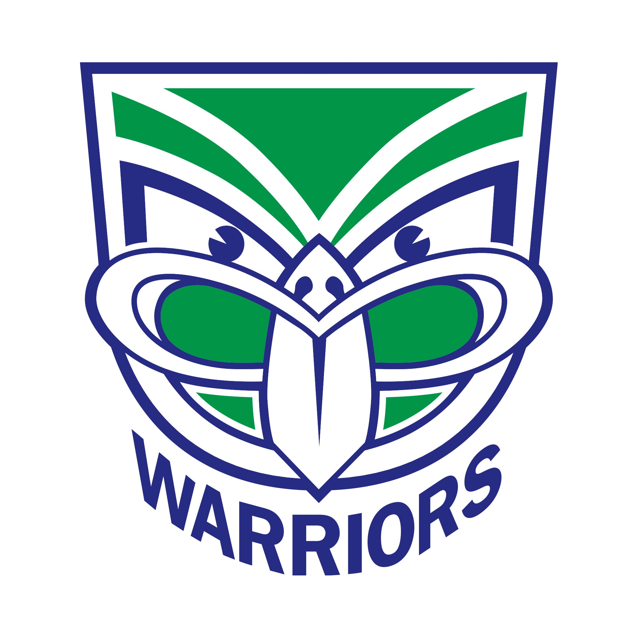 NRL NZ Warriors Merchandise by Ashtabula