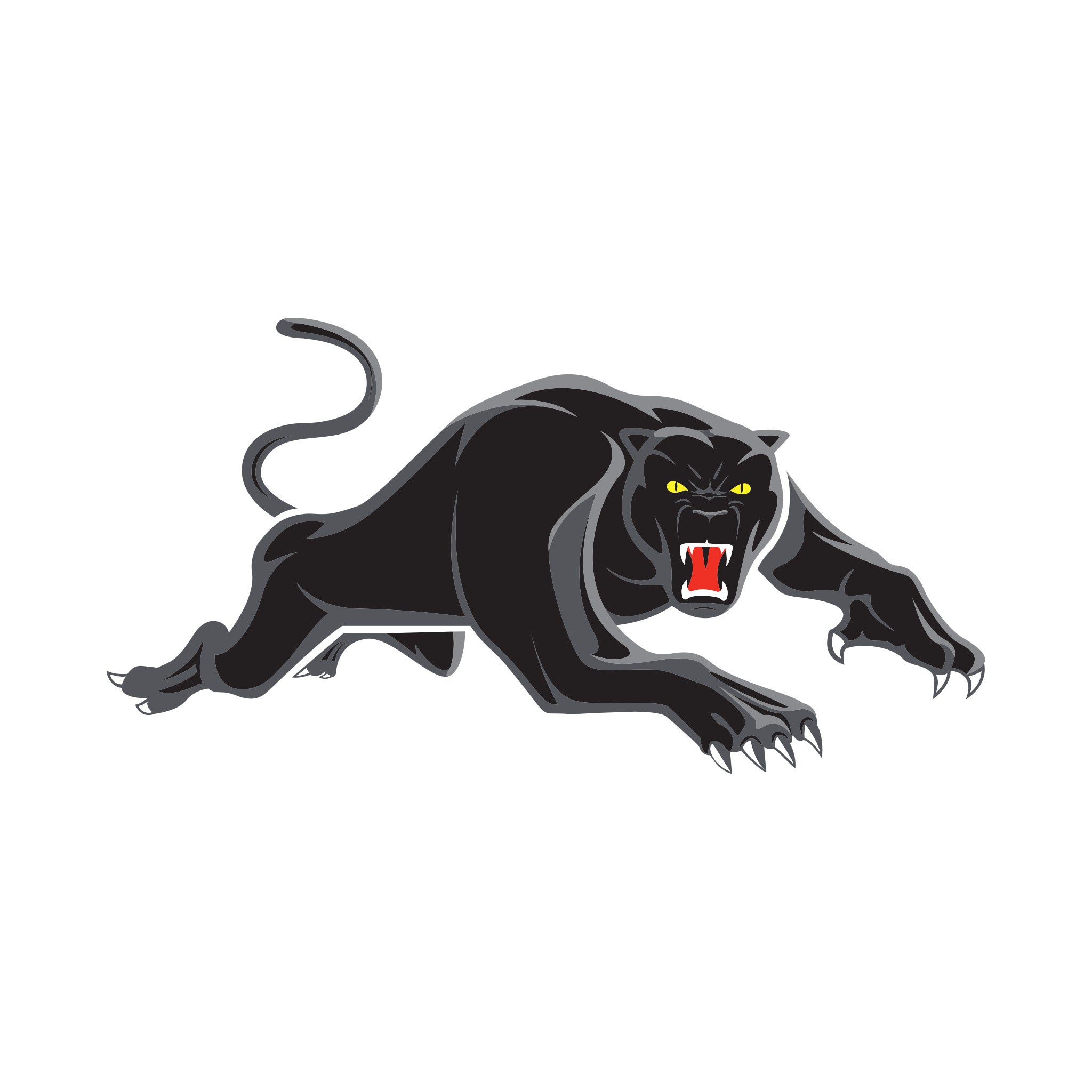 NRL Penrith Panthers Merchandise by Ashtabula