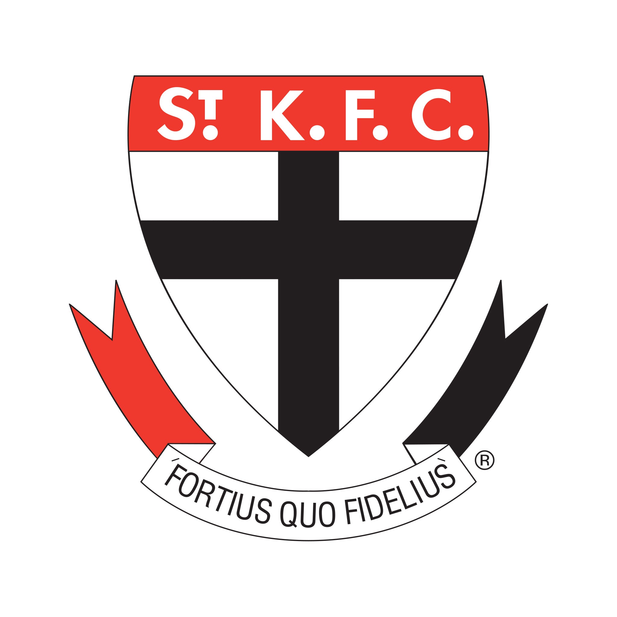 AFL St. Kilda Merchandise by Ashtabula