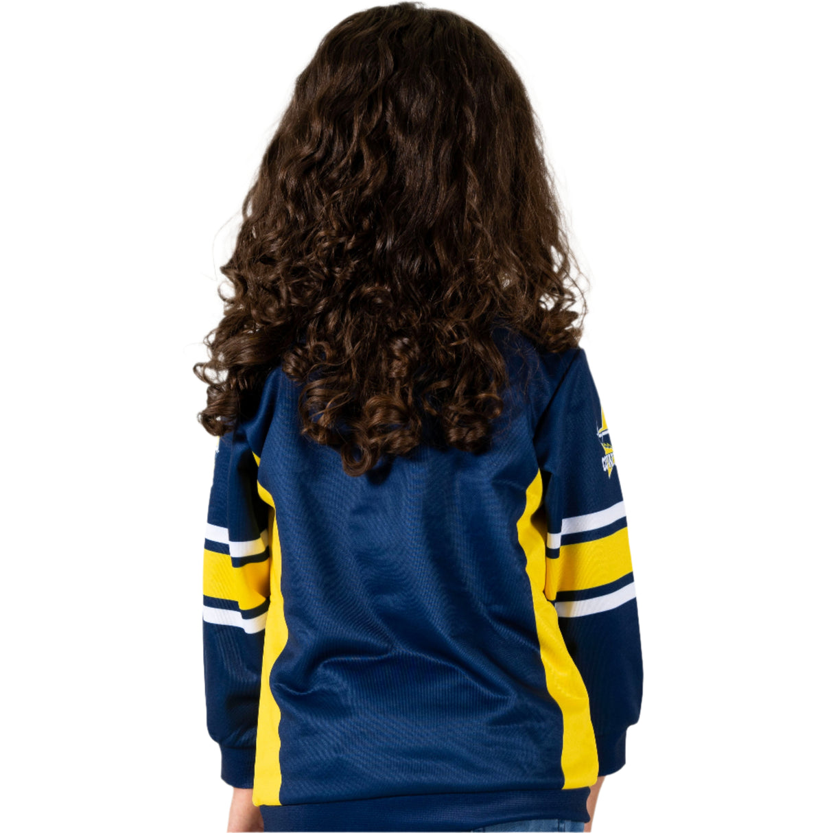 NRL Cowboys 'Quarterback' Pullover - Ashtabula