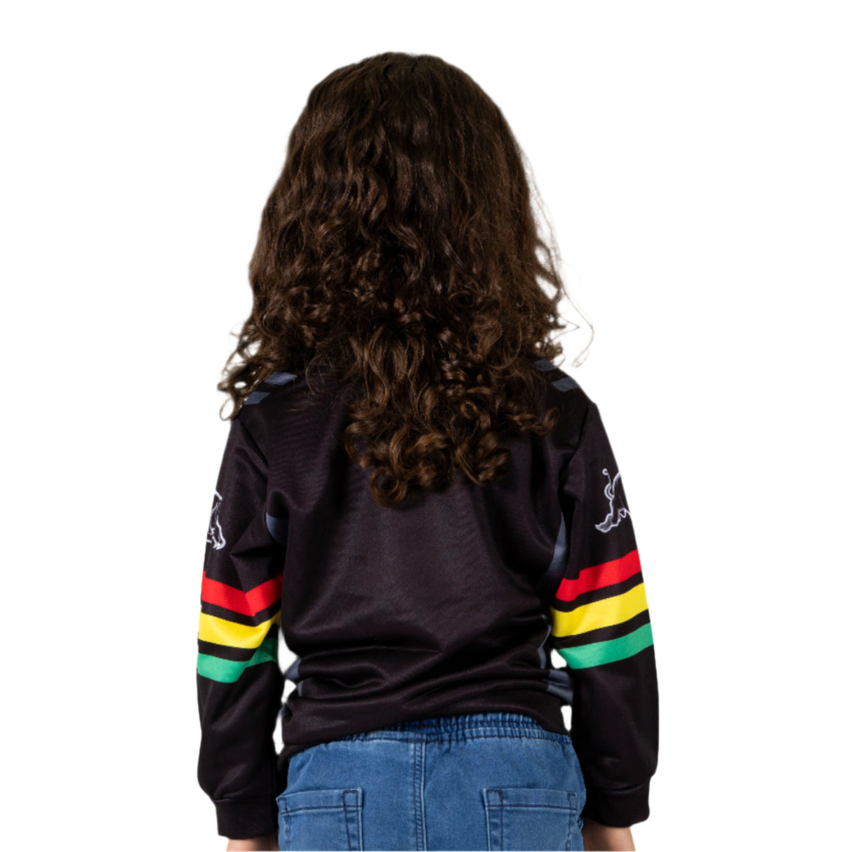 NRL Panthers 'Quarterback' Pullover - Ashtabula