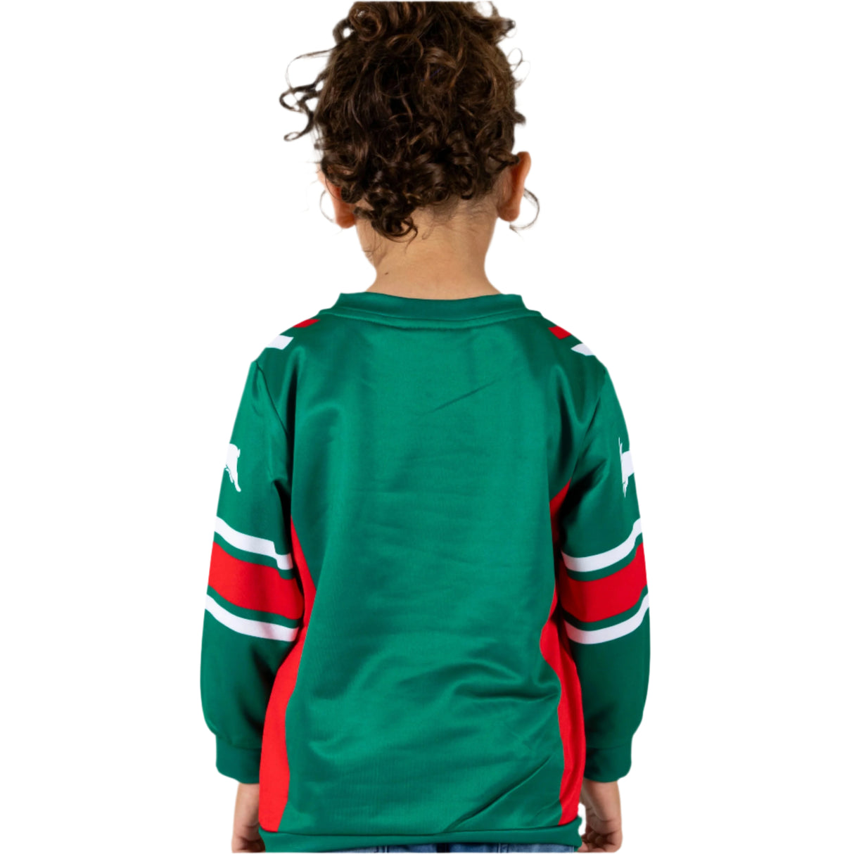 NRL Rabbitohs 'Quarterback' Pullover - Ashtabula