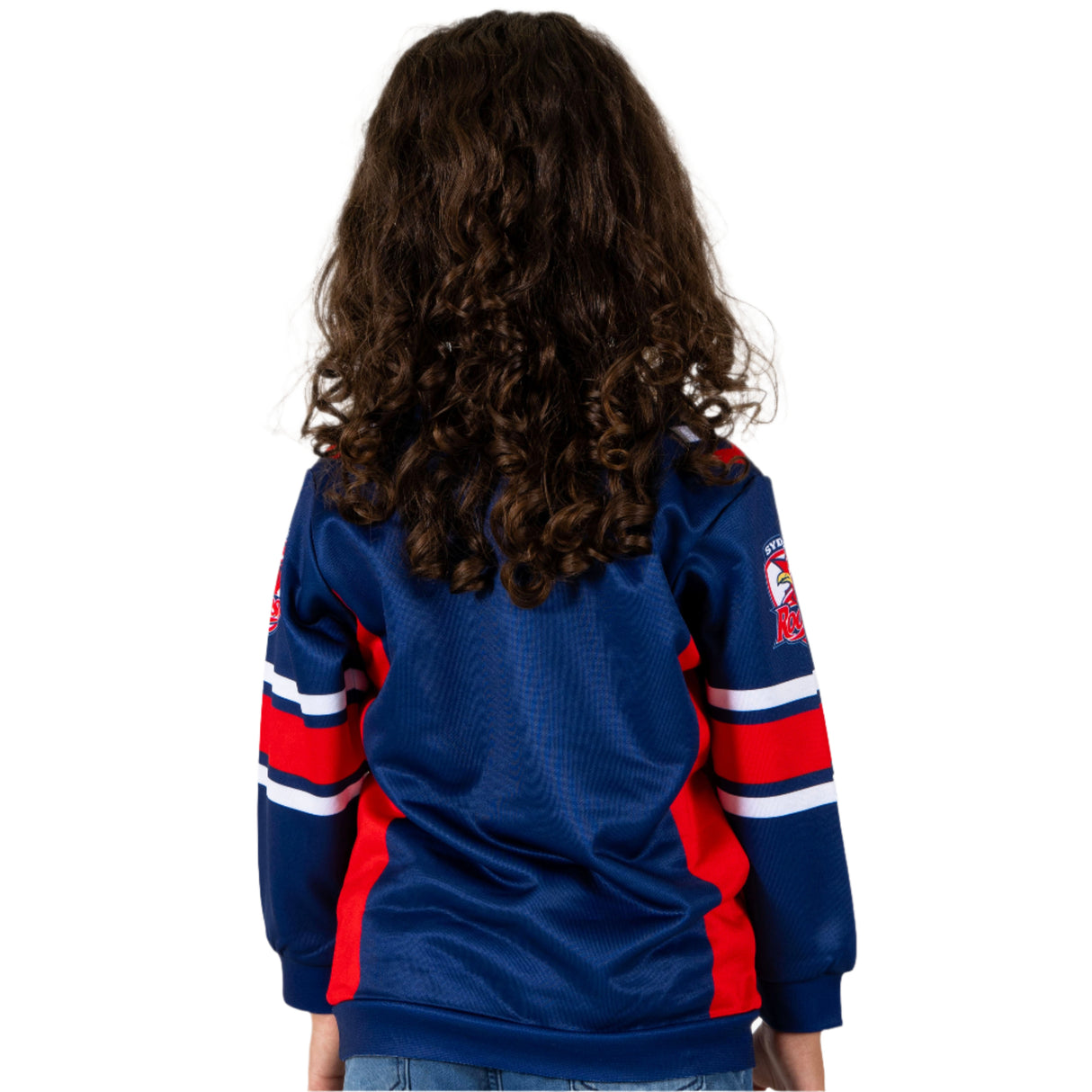 NRL Roosters 'Quarterback' Pullover - Ashtabula