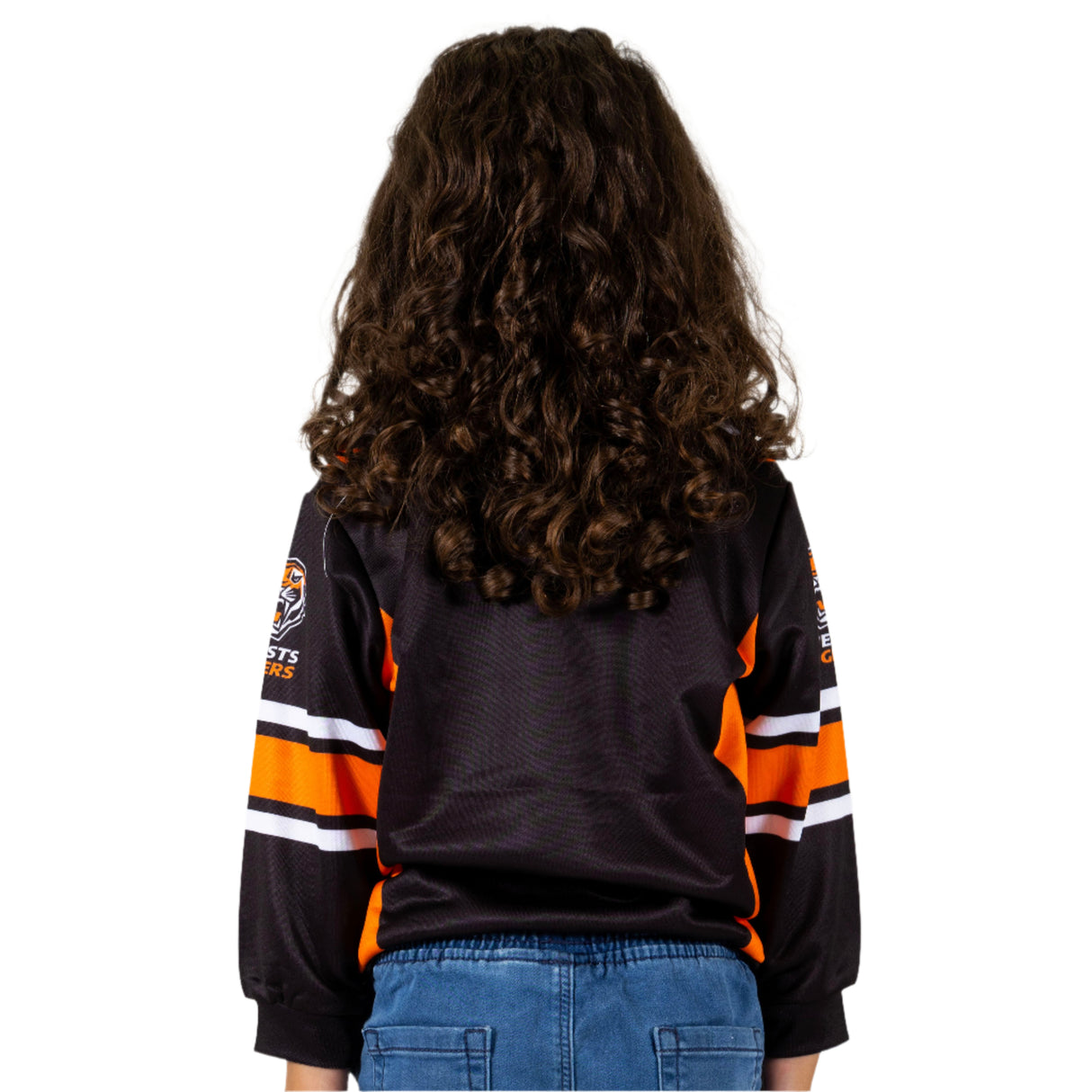 NRL Wests Tigers 'Quarterback' Pullover - Ashtabula