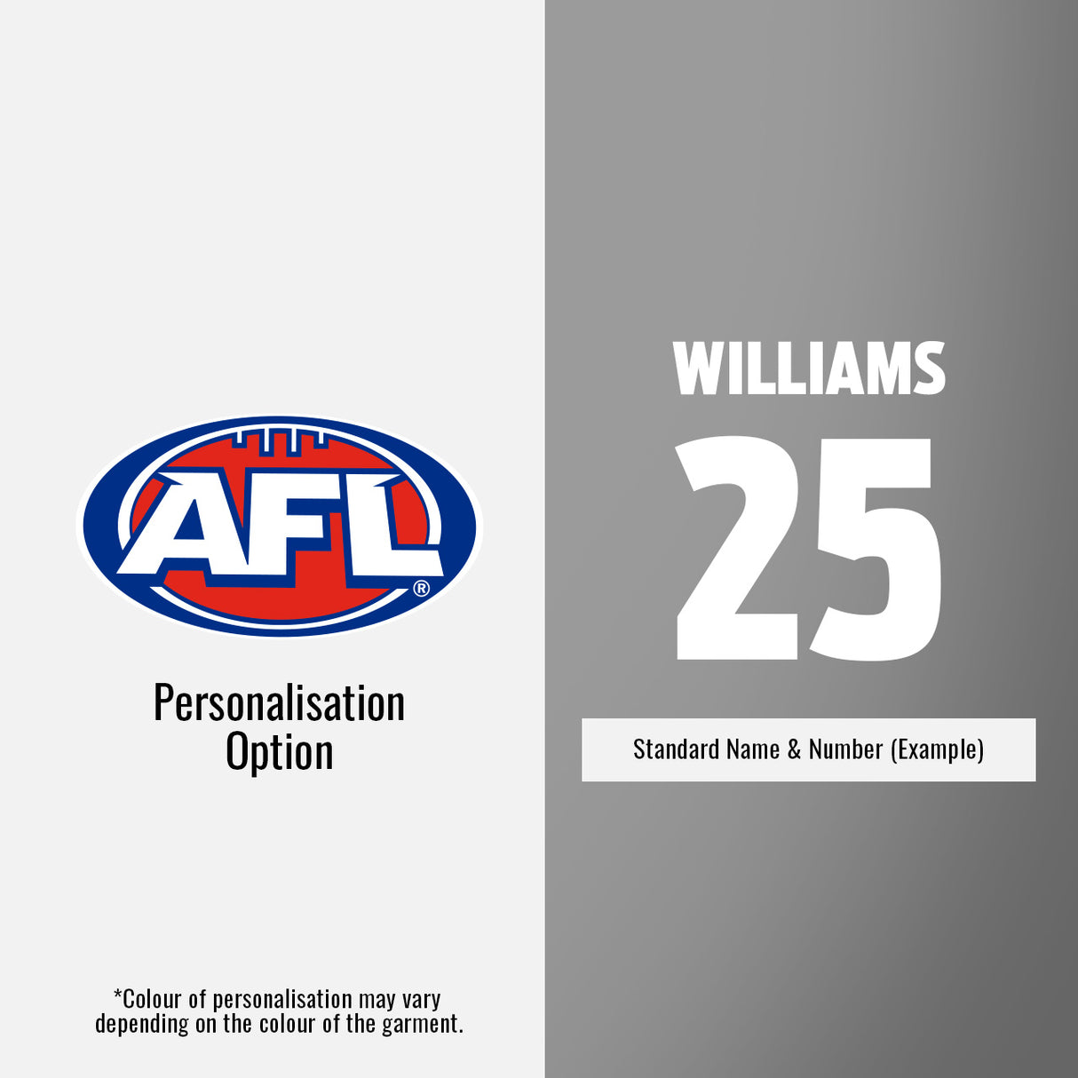 AFL West Coast Eagles 'Superstar' Dress - Ashtabula