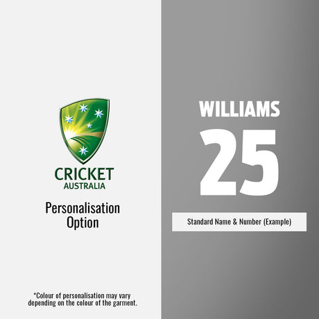 Cricket Australia 'Striker' Soccer Jersey - Youth - Ashtabula