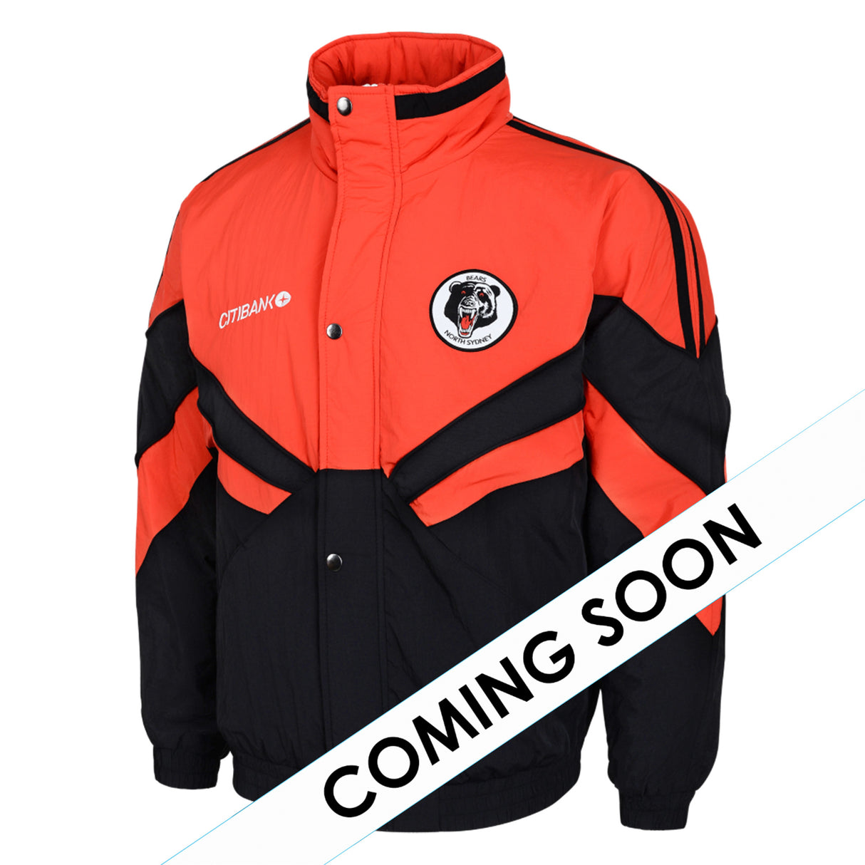 NRL Bears Heritage Jacket