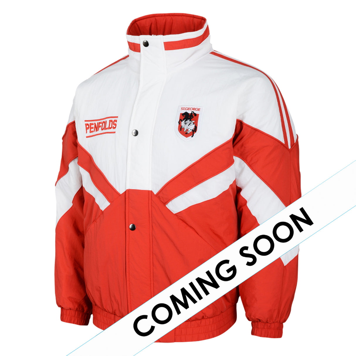 NRL Dragons Heritage Jacket
