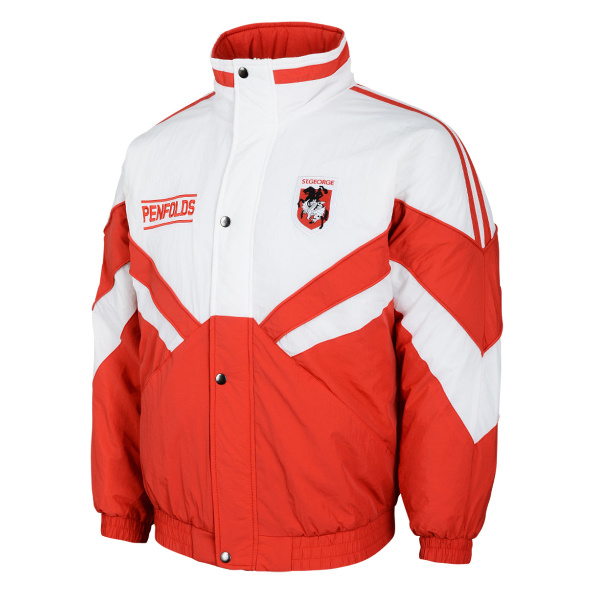 NRL Dragons Heritage Jacket - Ashtabula
