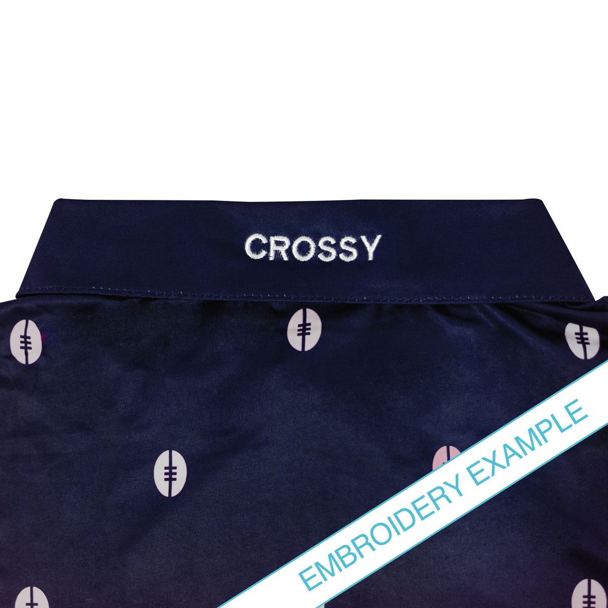 AFL Geelong Cats 'Mulligan' Golf Polo - Ashtabula