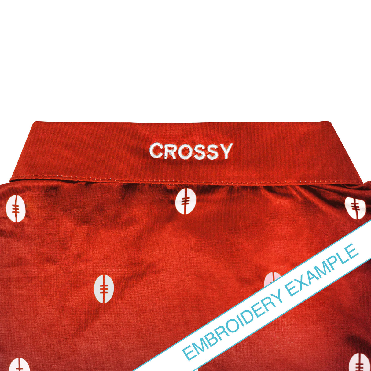 AFL Sydney Swans 'Mulligan' Golf Polo - Ashtabula