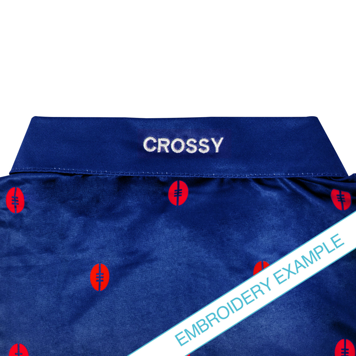 AFL Western Bulldogs 'Mulligan' Golf Polo - Ashtabula