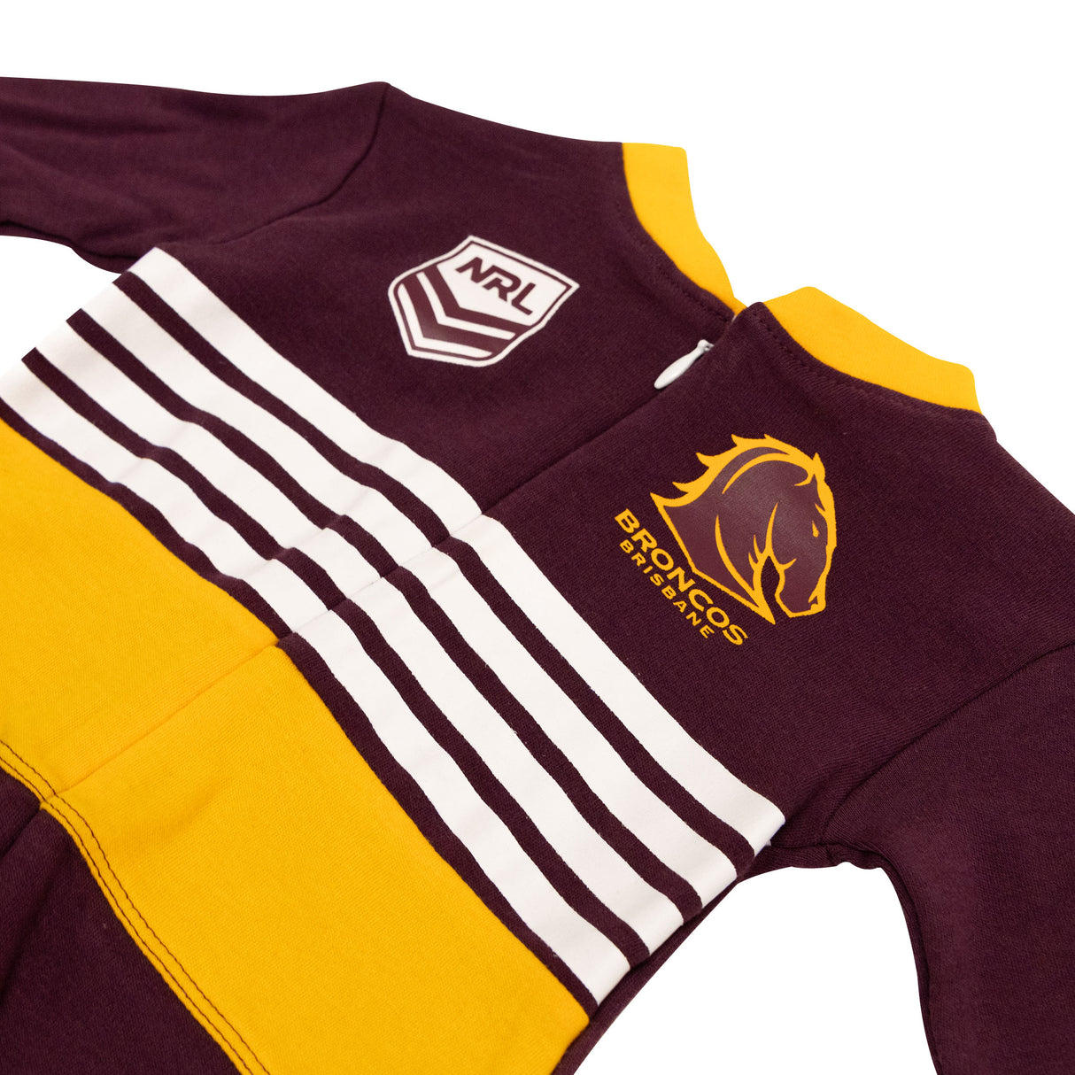 NRL Broncos Footysuit - Ashtabula