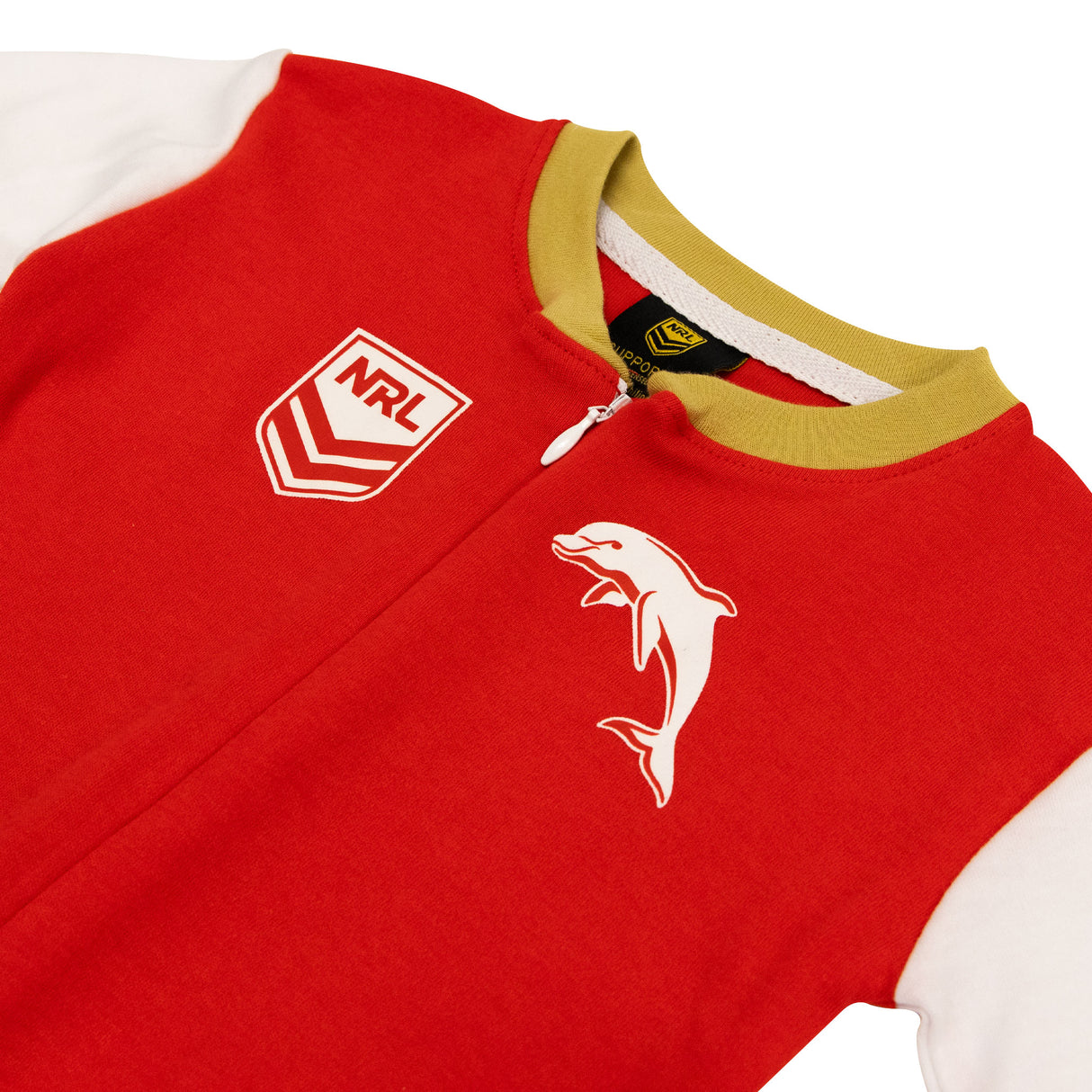 NRL Dolphins Footysuit - Ashtabula