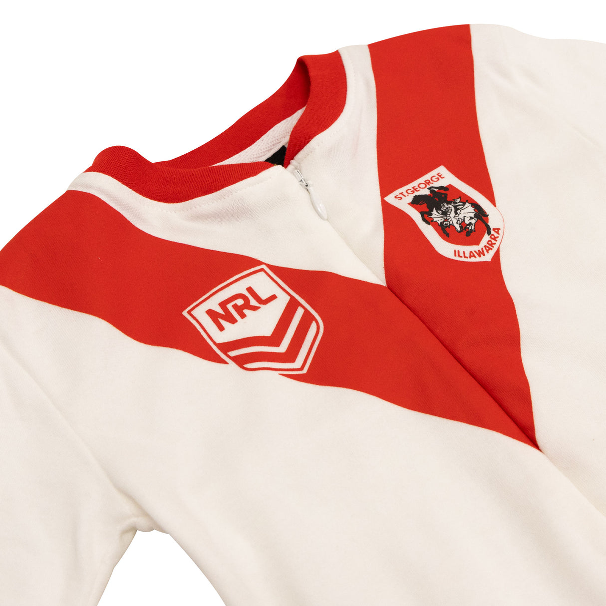 NRL Dragons Footysuit - Ashtabula