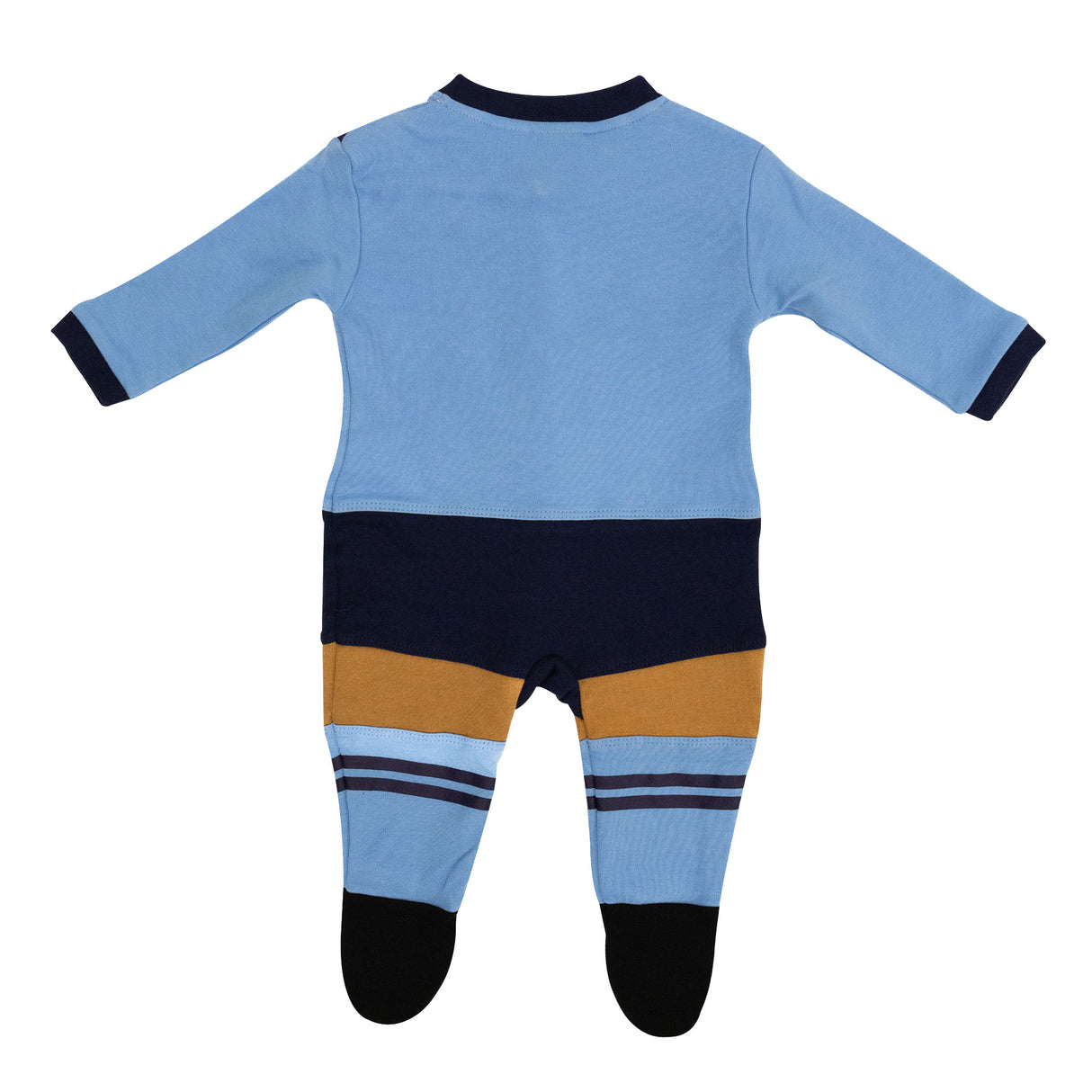 NSW Blues Footysuit - Ashtabula