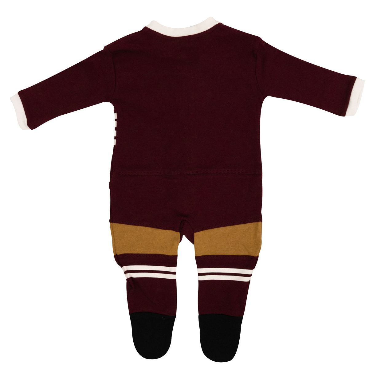 QLD Maroons Footysuit - Ashtabula