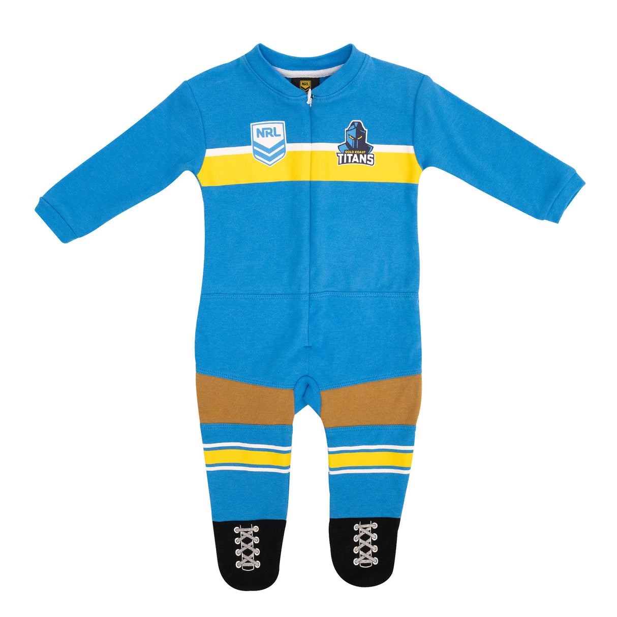NRL Titans Footysuit - Ashtabula