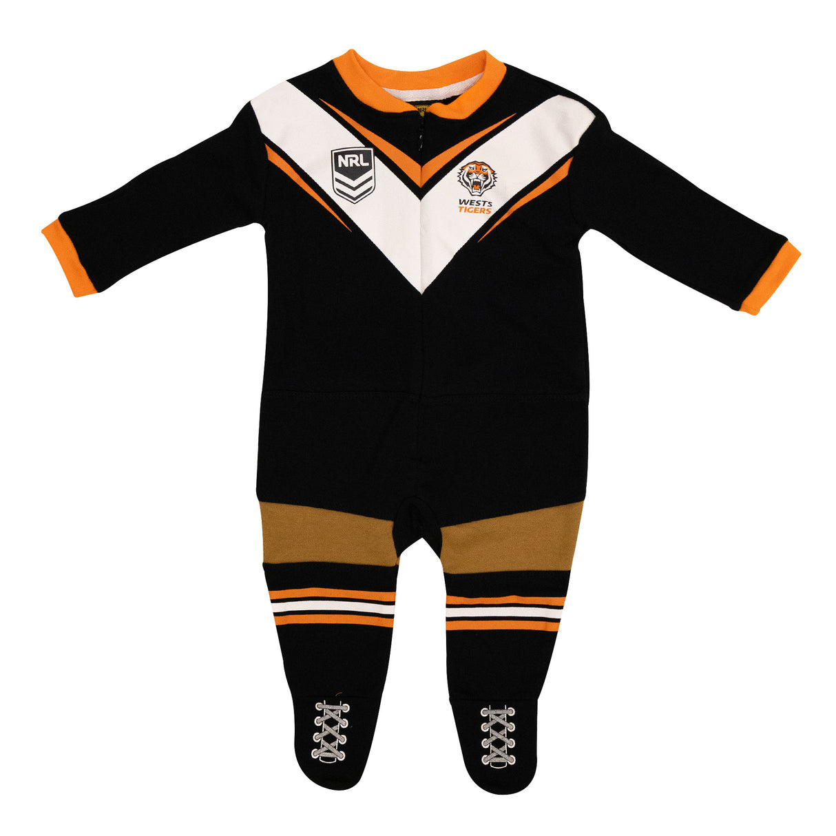 NRL Wests Tigers Footysuit - Ashtabula