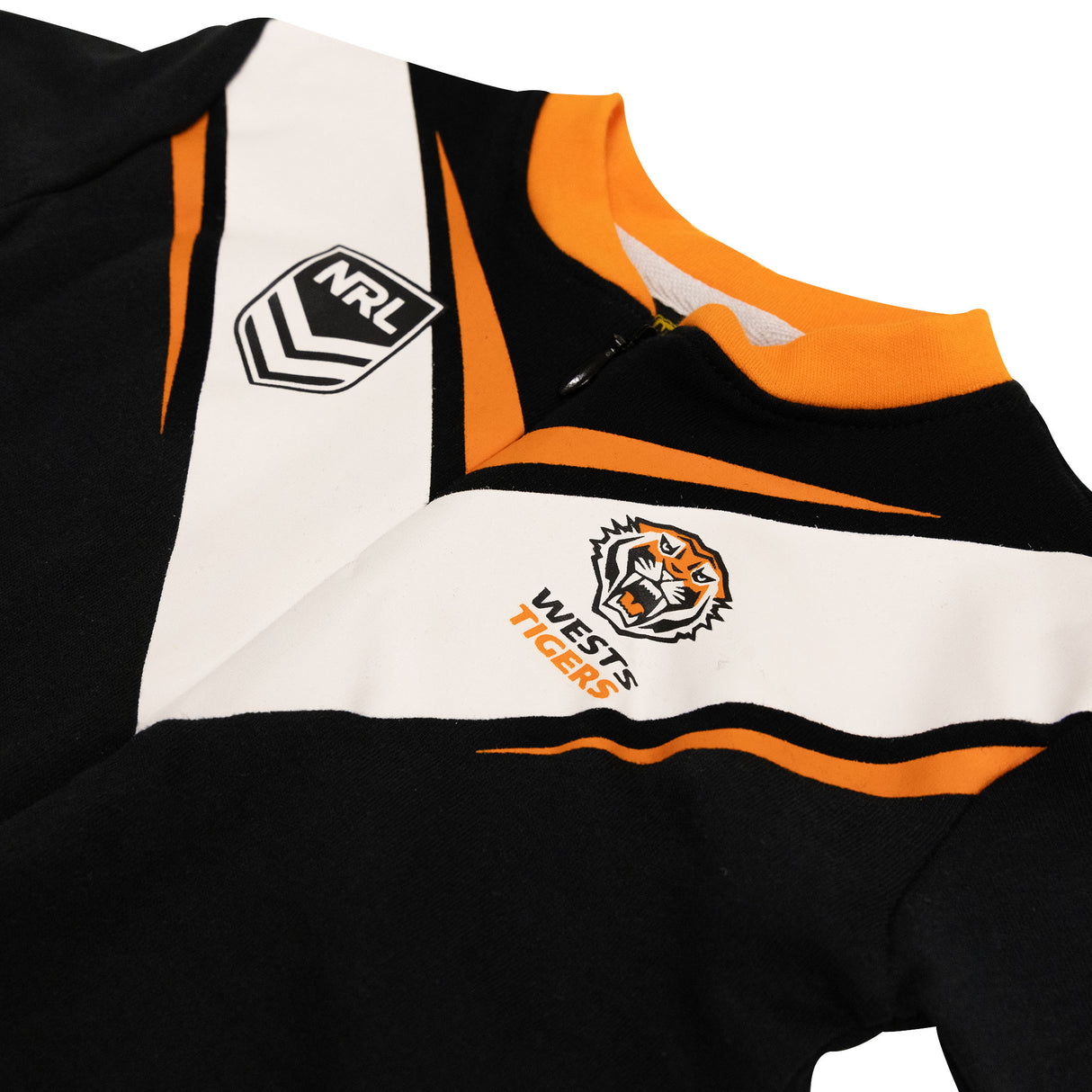 NRL Wests Tigers Footysuit - Ashtabula