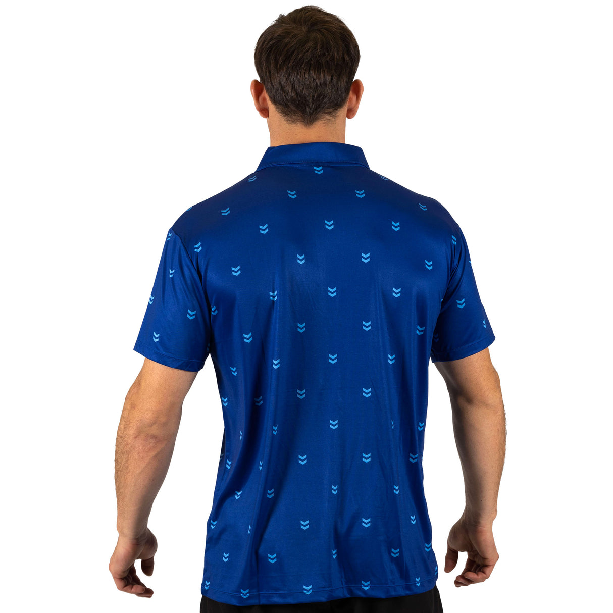 NSW Blues 'Mulligan' Golf Polo - Ashtabula