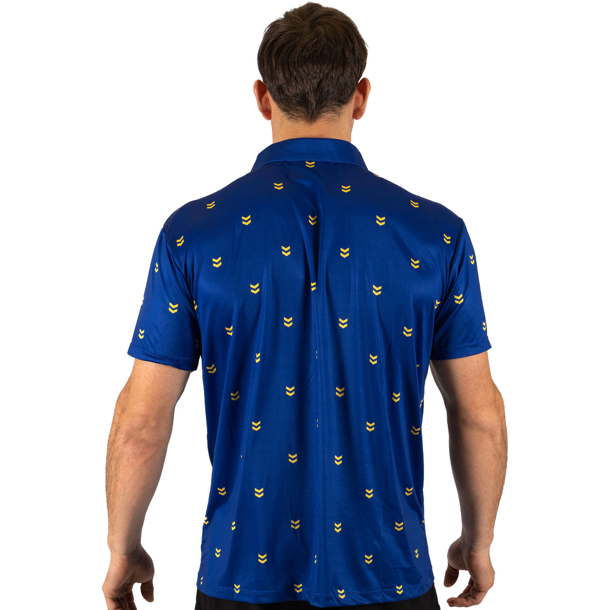 NRL Eels 'Mulligan' Golf Polo - Ashtabula