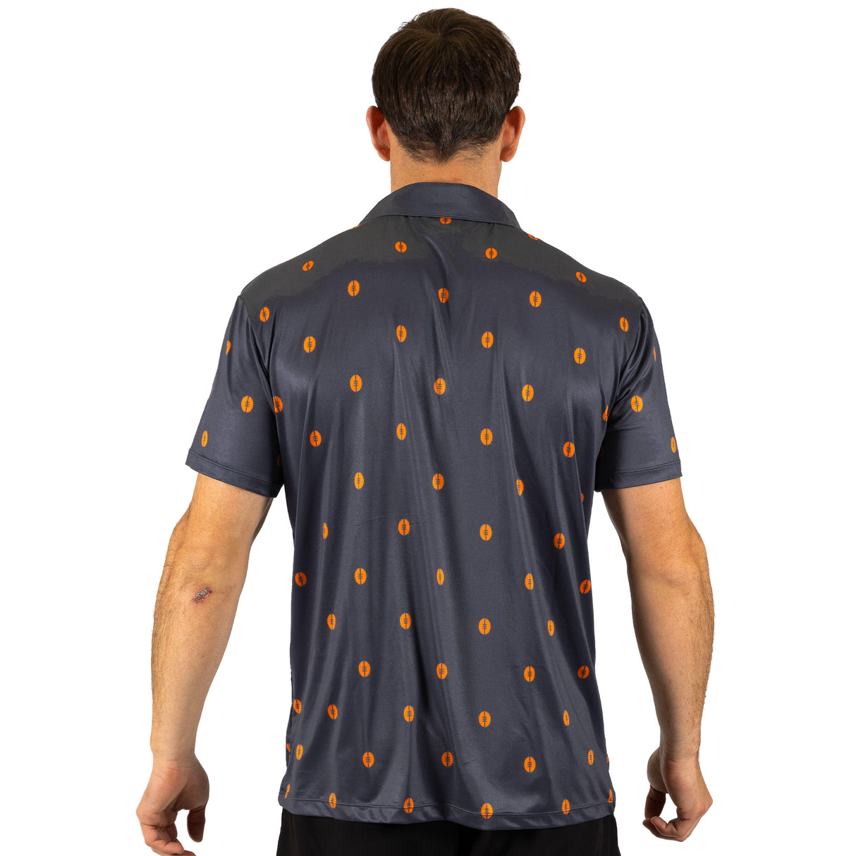 AFL GWS Giants 'Mulligan' Golf Polo - Ashtabula