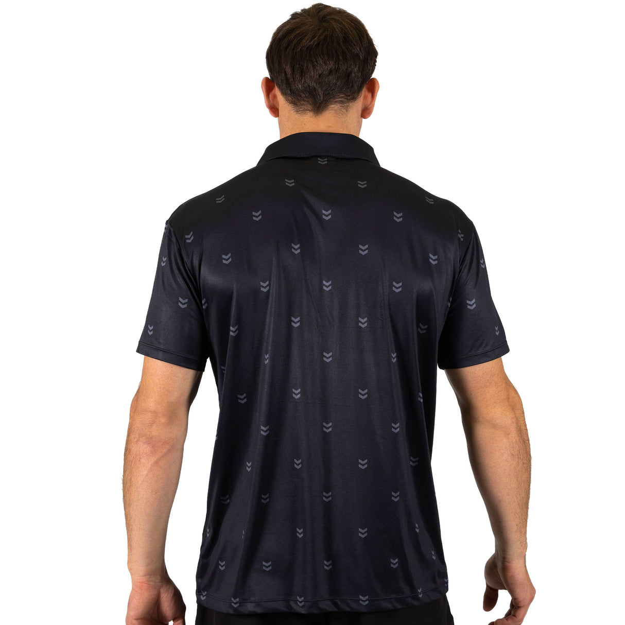 NRL Panthers 'Mulligan' Golf Polo - Ashtabula