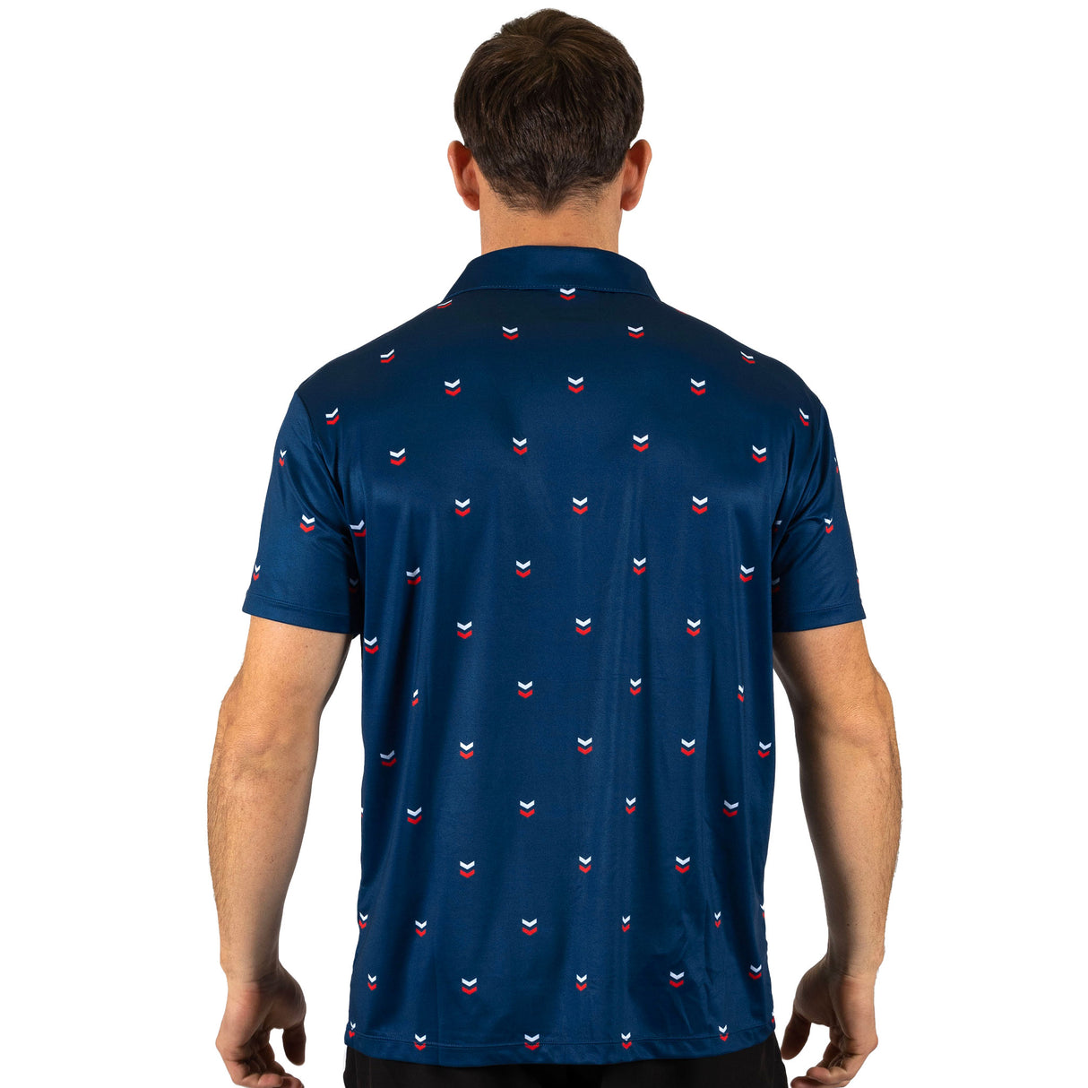 NRL Roosters 'Mulligan' Golf Polo - Ashtabula