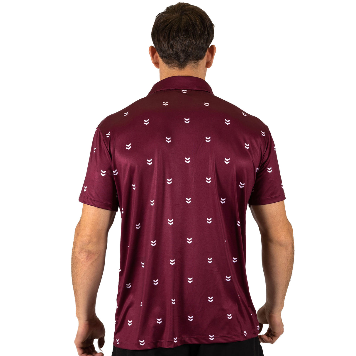 NRL Sea Eagles 'Mulligan' Golf Polo - Ashtabula