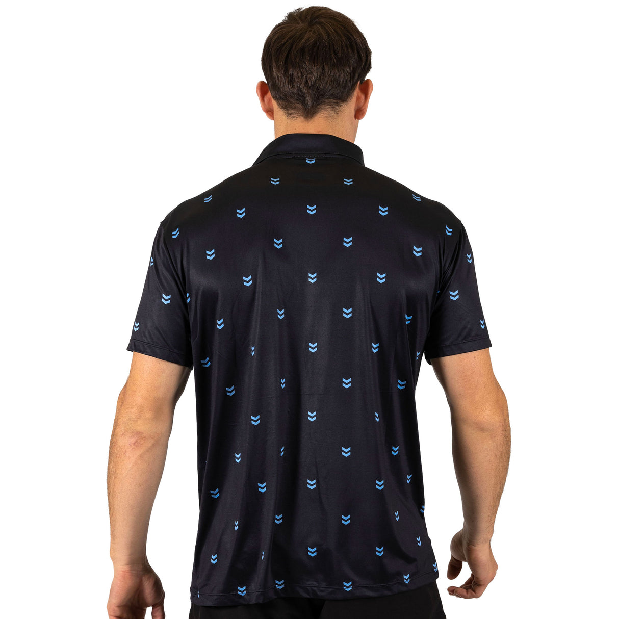 NRL Sharks 'Mulligan' Golf Polo - Ashtabula