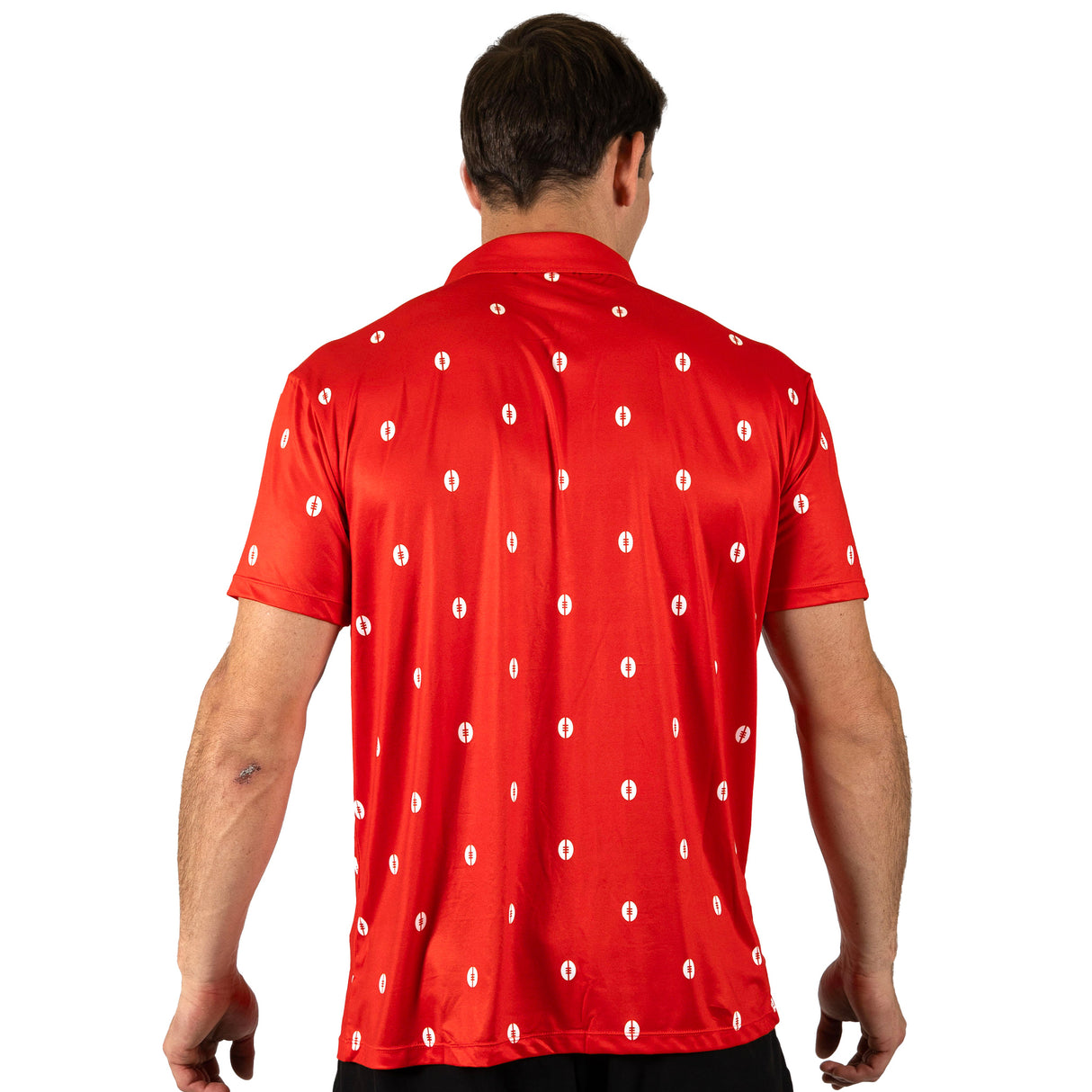 AFL Sydney Swans 'Mulligan' Golf Polo - Ashtabula