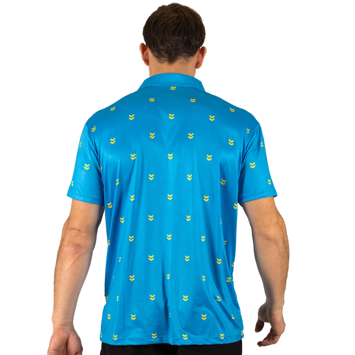 NRL Titans 'Mulligan' Golf Polo - Ashtabula