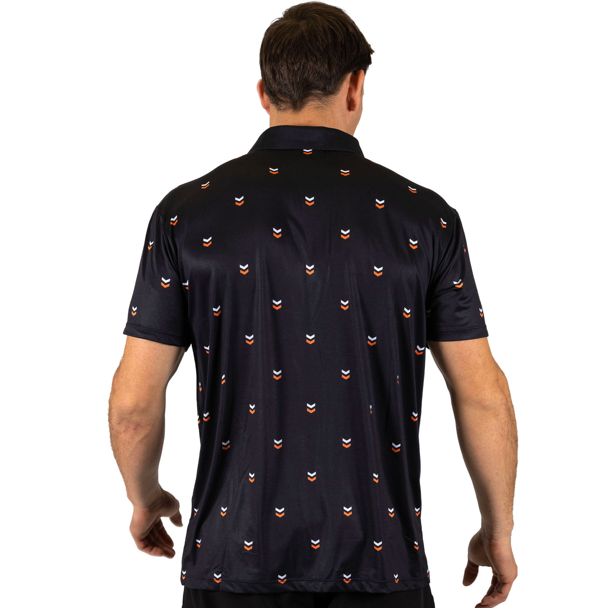 NRL Wests Tigers 'Mulligan' Golf Polo - Ashtabula