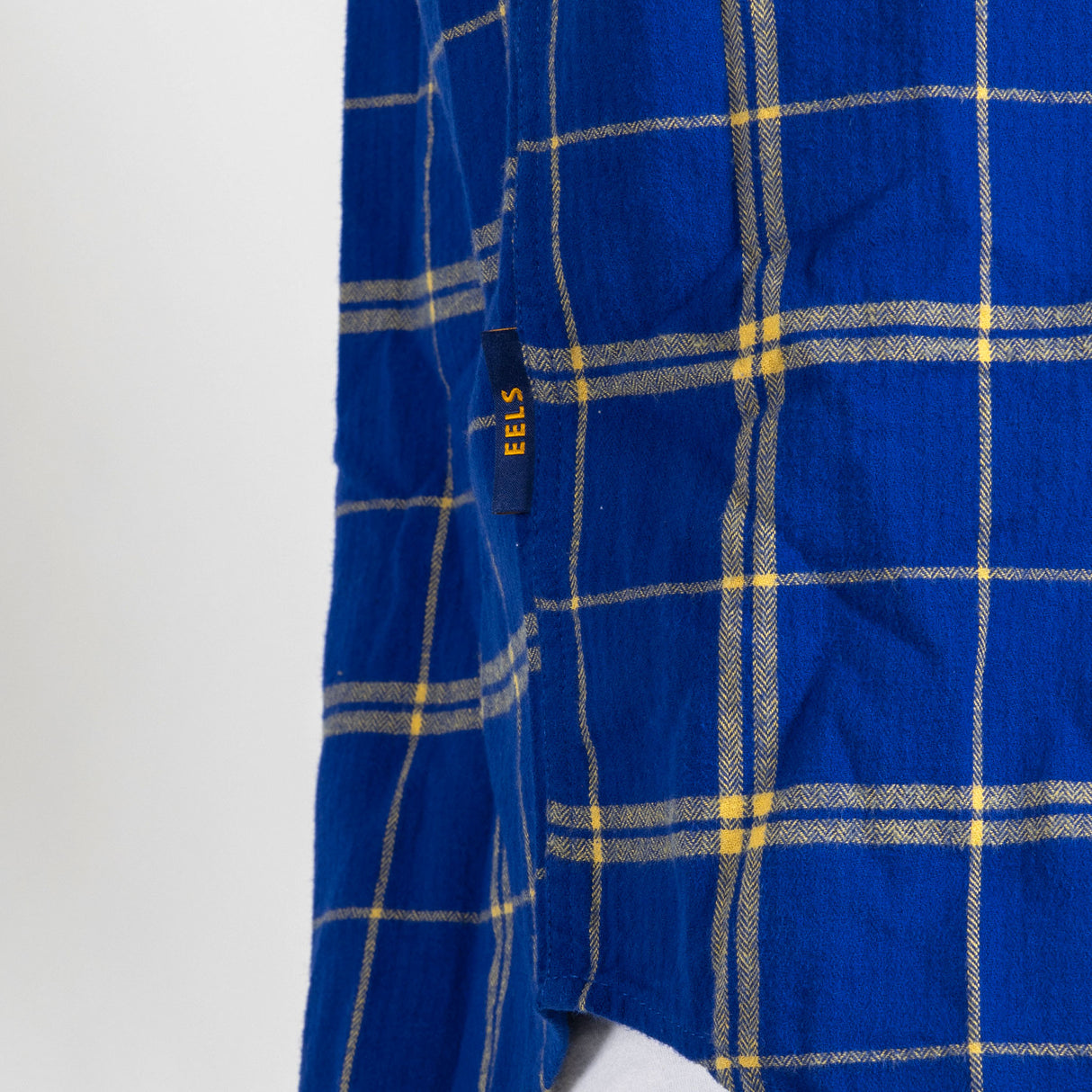 NRL Eels 'Mustang' Flannel Shirt - Ashtabula