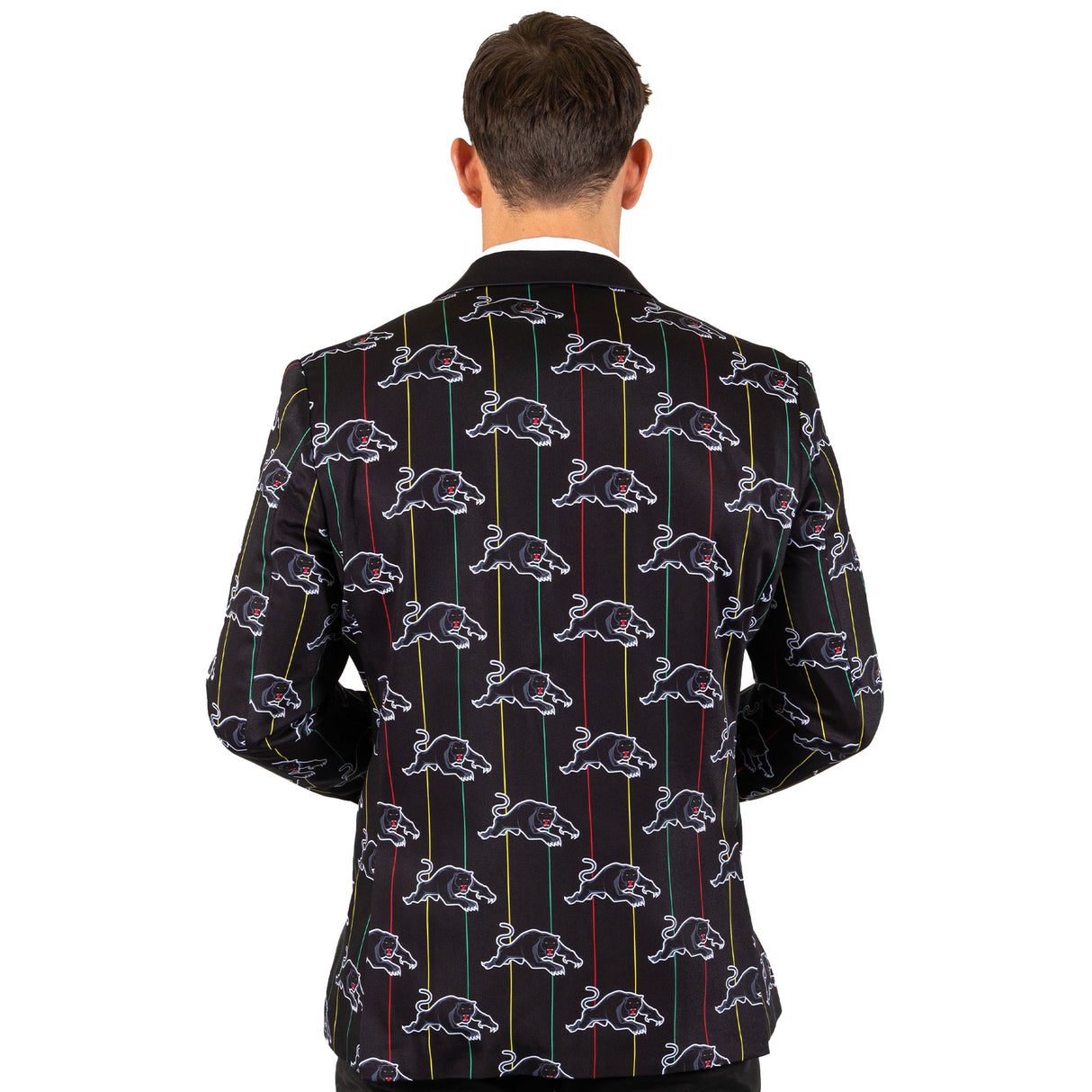 NRL Panthers 'Front Bar' Sports Jacket - Ashtabula