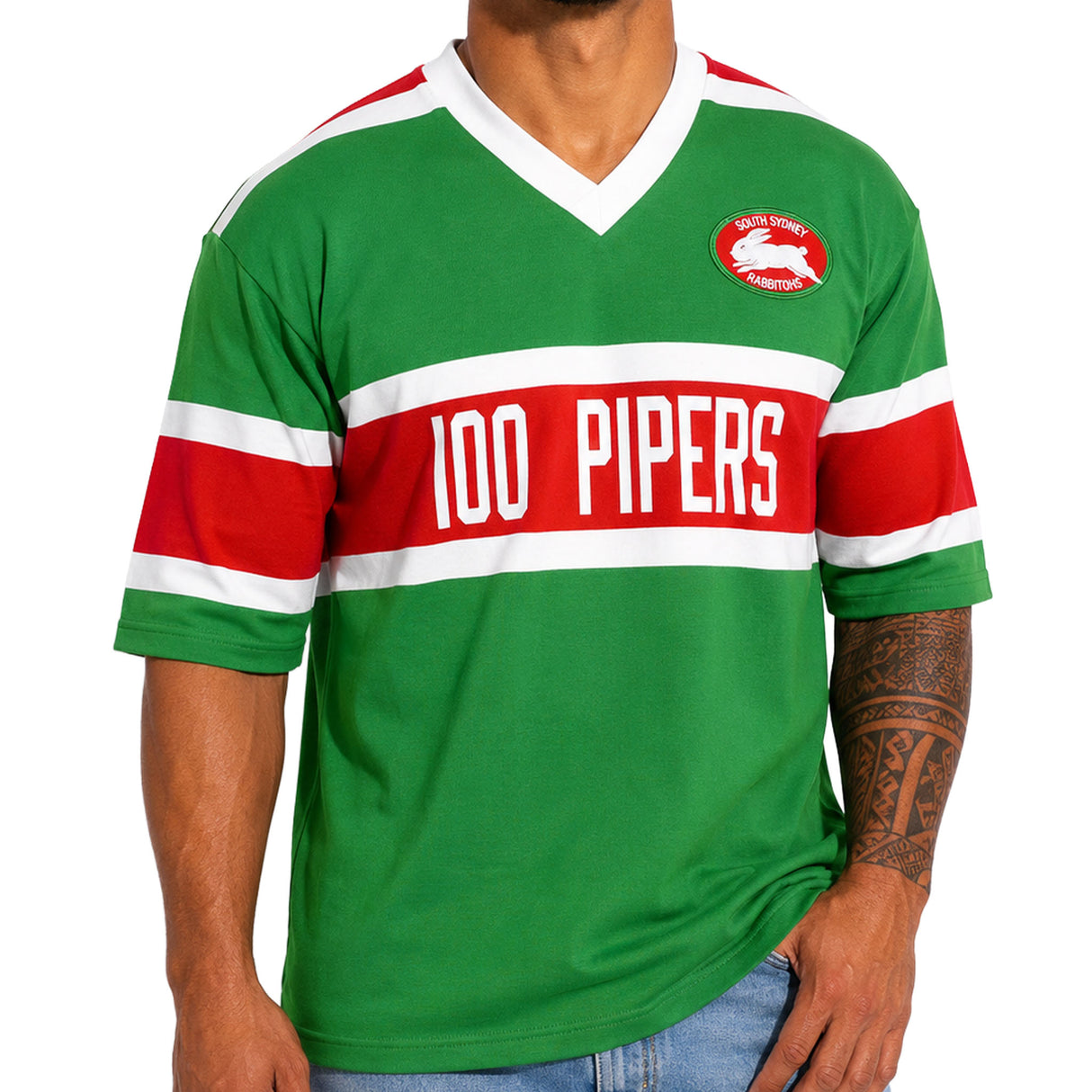 NRL Rabbitohs 1982 Retro Jersey