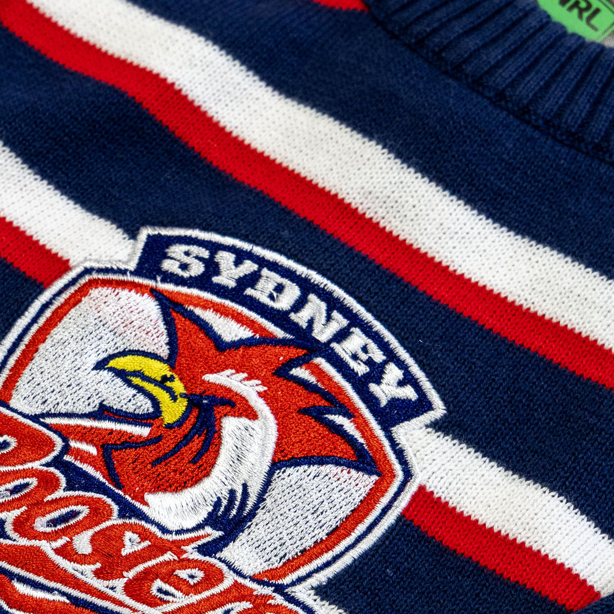 NRL Roosters 'Crossbar' Kids Jumper - Ashtabula