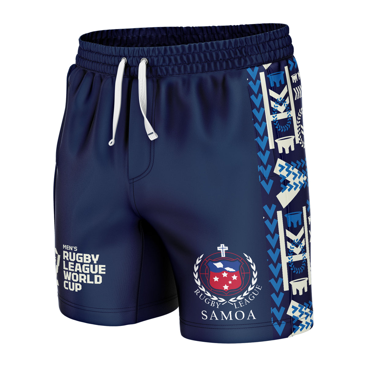 RLWC26 Samoa Volley Shorts