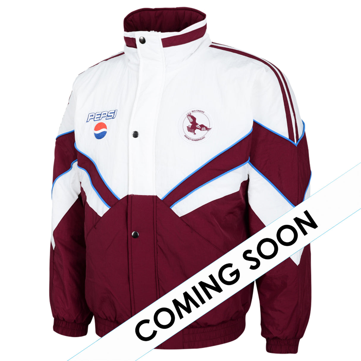 NRL Sea Eagles Heritage Jacket