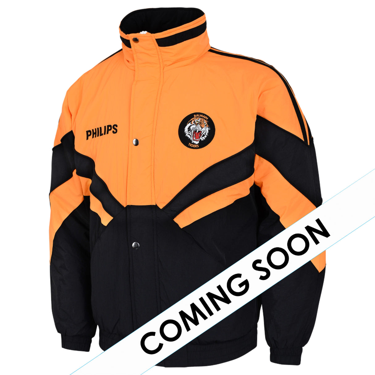 NRL Tigers Heritage Jacket