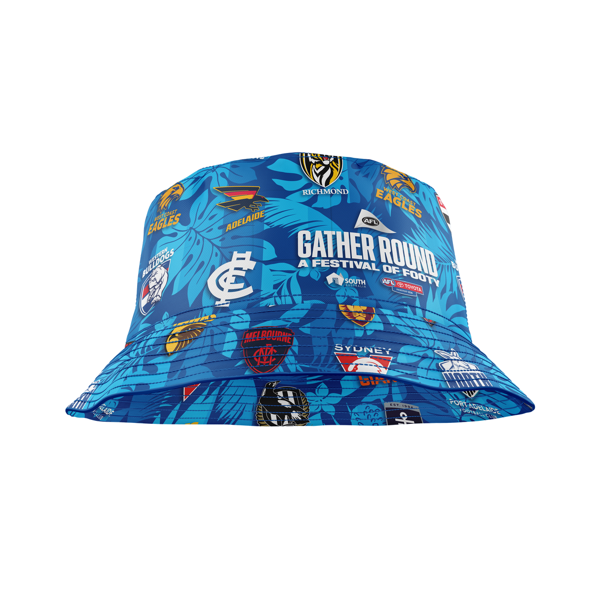 AFL Gather Round Bucket Hat 2026 - Ashtabula
