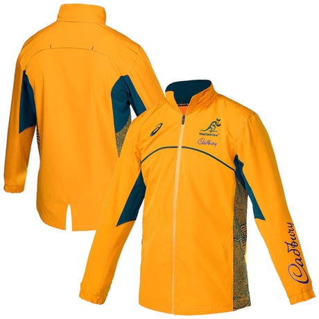 Wallabies Lions Tour Match Day Anthem Jacket - Ashtabula