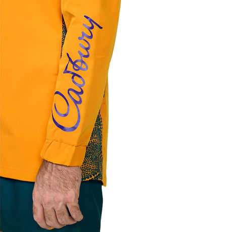Wallabies Lions Tour Match Day Anthem Jacket - Ashtabula
