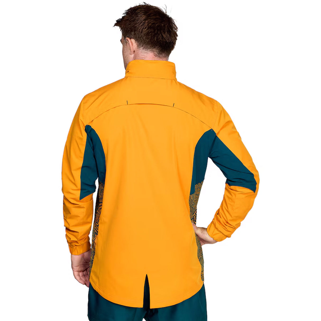 Wallabies Lions Tour Match Day Anthem Jacket - Ashtabula
