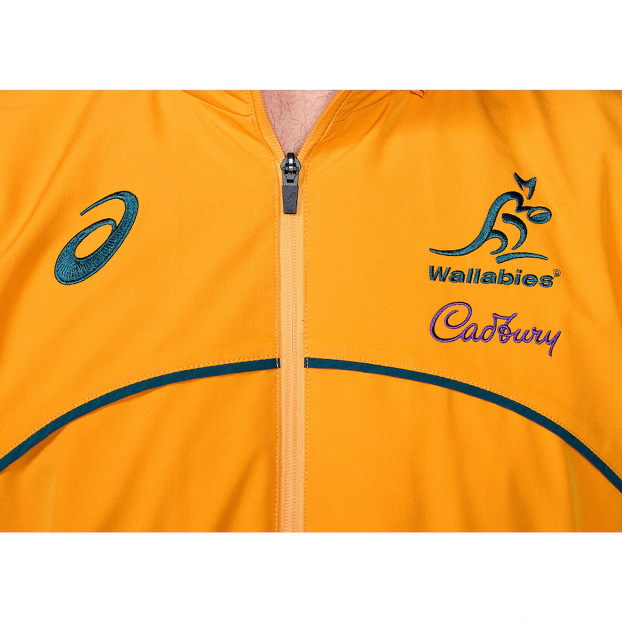 Wallabies Lions Tour Match Day Anthem Jacket - Ashtabula